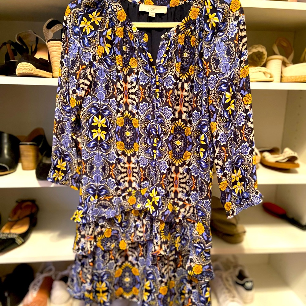 Ann Taylor loft dress